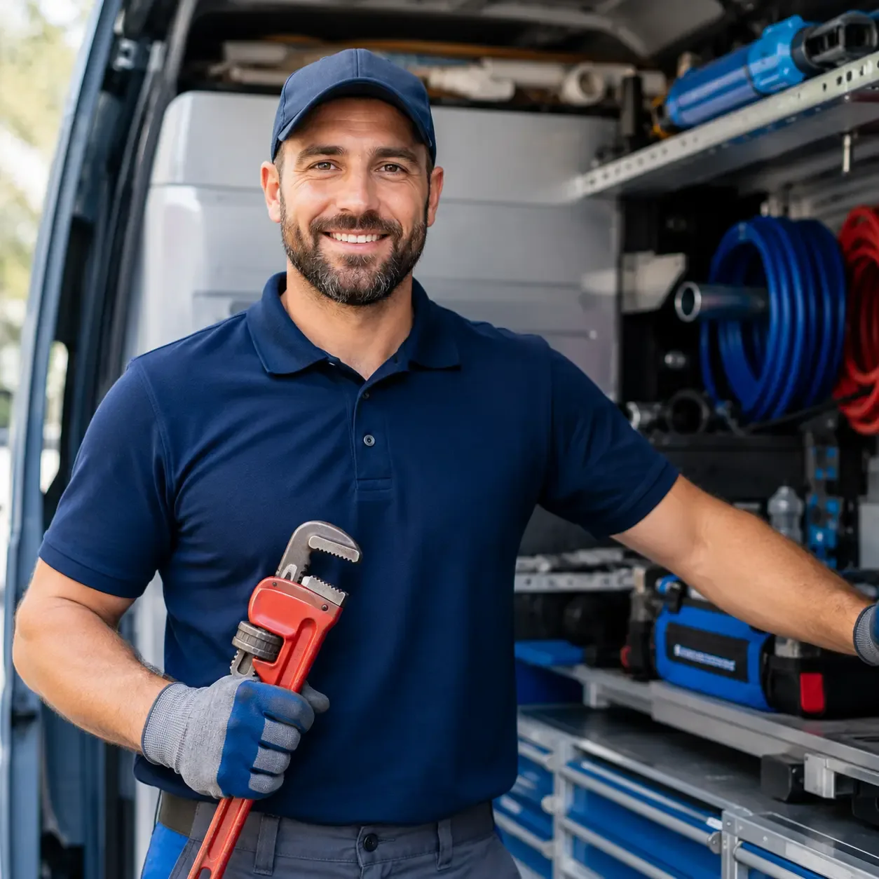 Local emergency plumbing professionals in Salem, WI