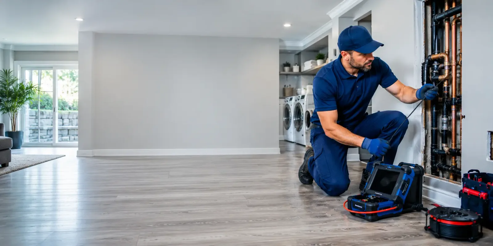 Emergency plumbing questions in Salem, WI
