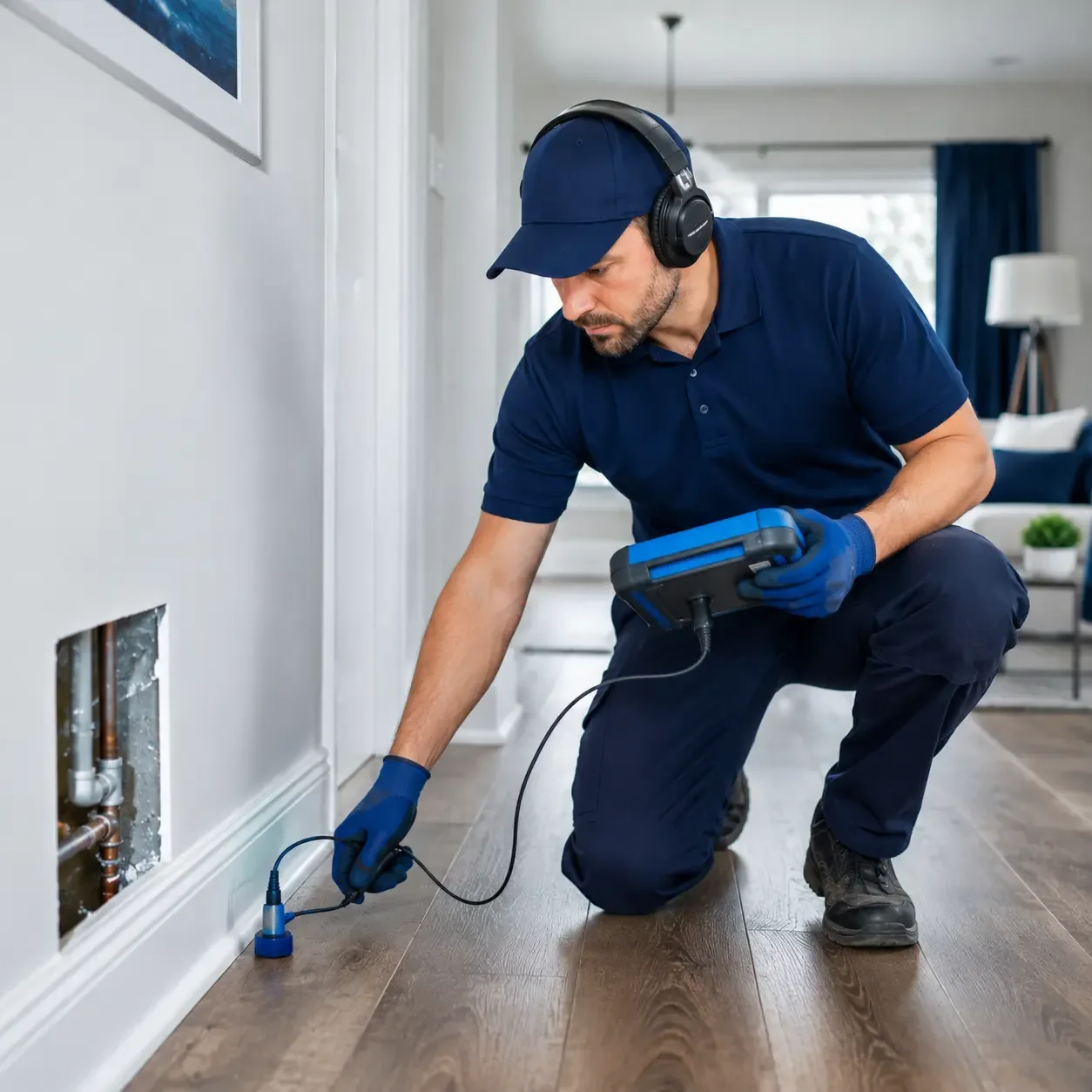 Emergency plumbing professionals serving Salem, WI